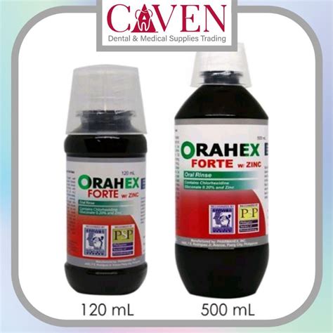 orahex forte